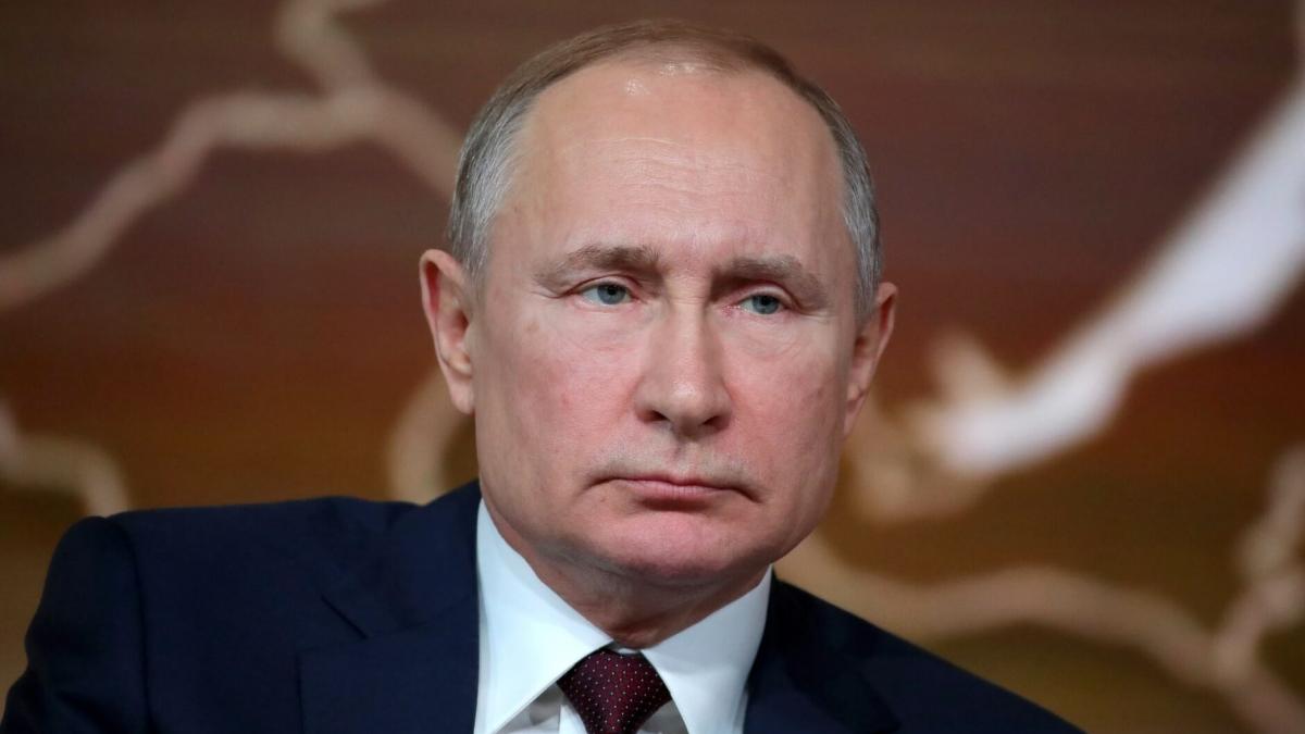 Владимир Путин В США назвали лучший способ сдержать Путина через Украину