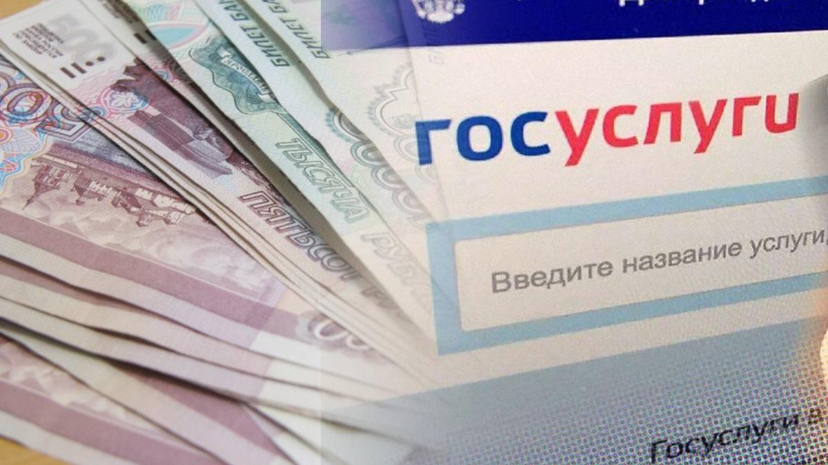 Выплаты за временную опеку Госуслуги деньги