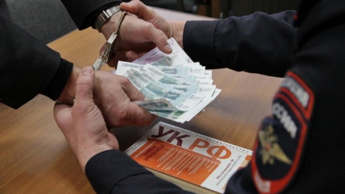 В Ростовской области прокурора задержали за взятку задержание за взятку