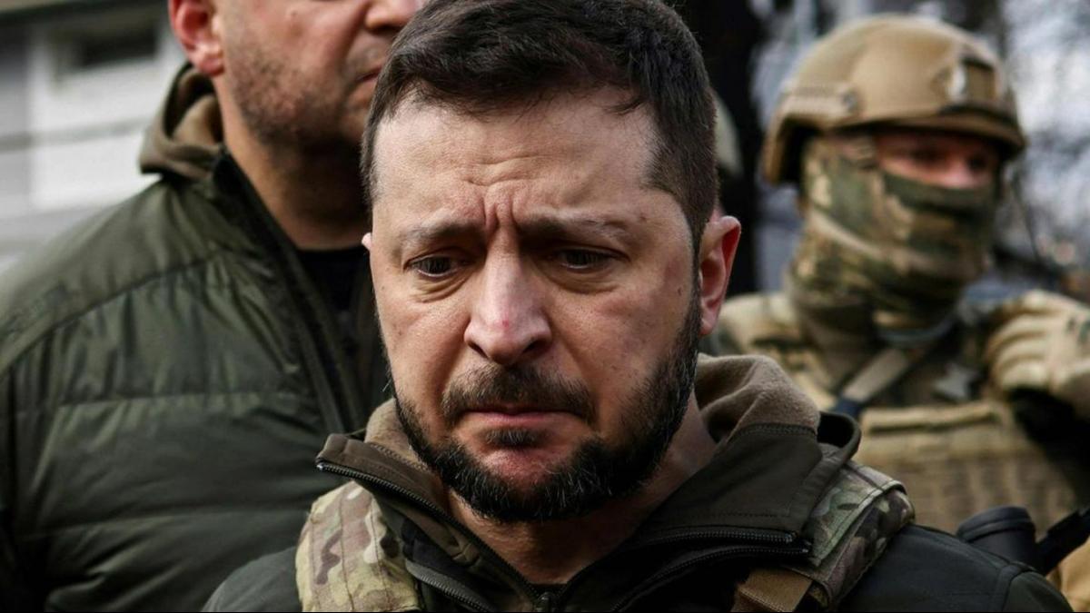 Зеленский Гундаров назвал срок, когда Зеленский потеряет власть