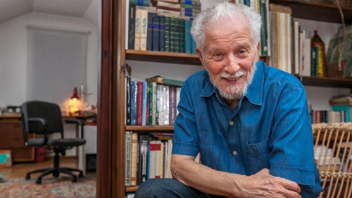 Феликс Кандель Создатель «Ну, погоди!» Феликс Кандель раскритиковал новую версию мультфильма
