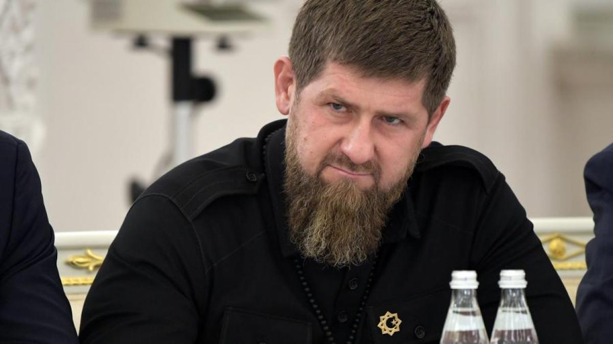 Baza: Кадыров находится в тяжелом состоянии Baza: Кадыров находится в тяжелом состоянии