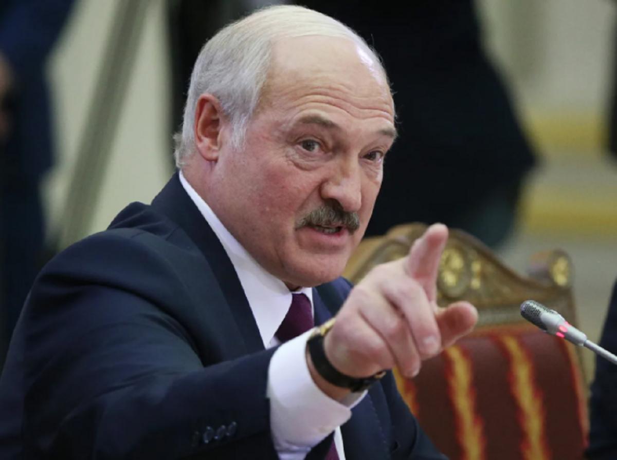 Александр Лукашенко предупреждение Запад