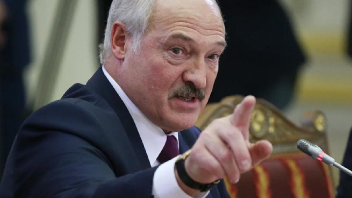 Александр Лукашенко Белоруссия Александр Лукашенко предупреждение Запад