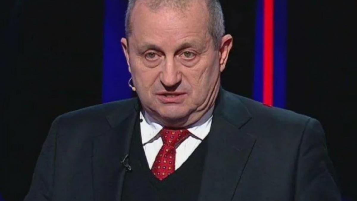 Яков Кедми Кедми предсказал судьбу России