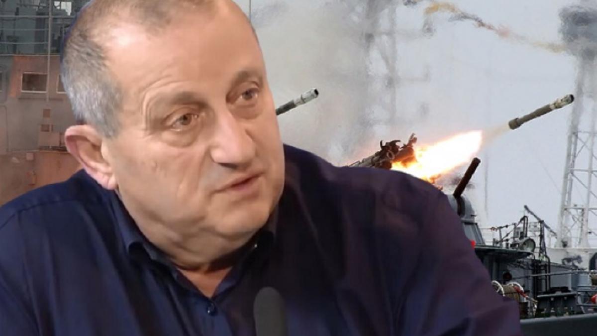 Яков Кедми аналитик Кедми политический эксперт