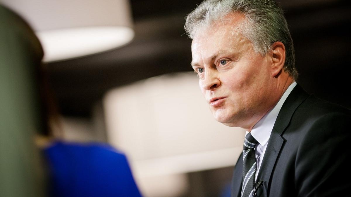 Президент Литвы назвал способ сдержать Россию Президент Литвы назвал способ сдержать Россию