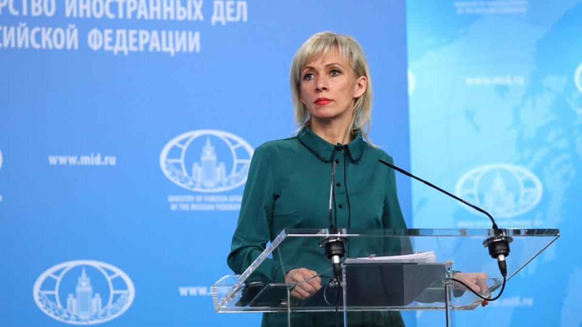 Захарова возмутилась действиями НАТО по отношению к дипломатам РФ Захарова, МИД, дипломаты, НАТО