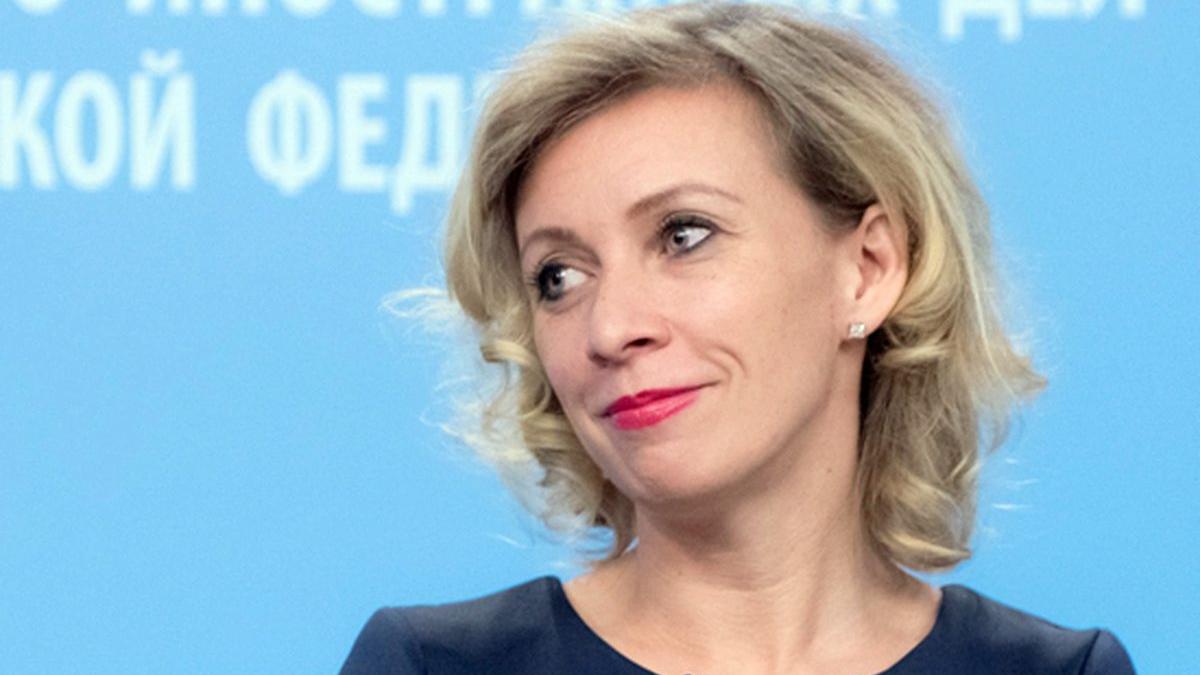представитель МИД РФ Мария Захарова Мария Захарова фото