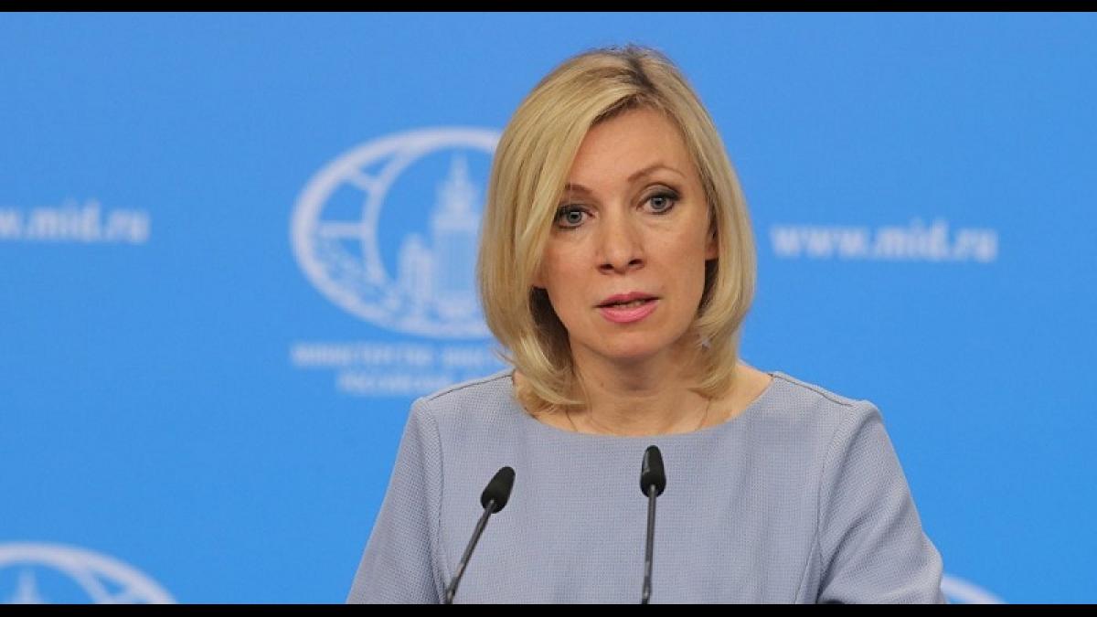Захарова: Тела убитых в ЦАР журналистов доставили в Россию за частный счёт Захарова: Тела убитых в ЦАР журналистов доставили в Россию за частный счёт