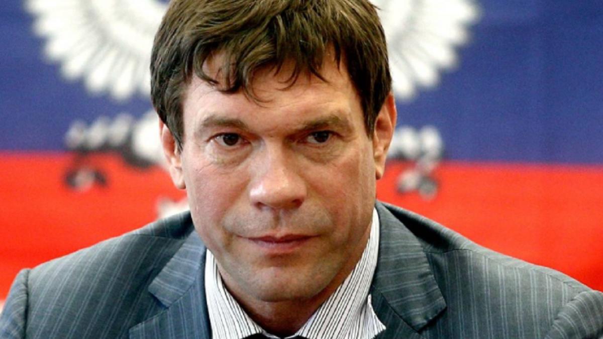 Олег Царев украинский политик Олег Царев экс-депутат Рады