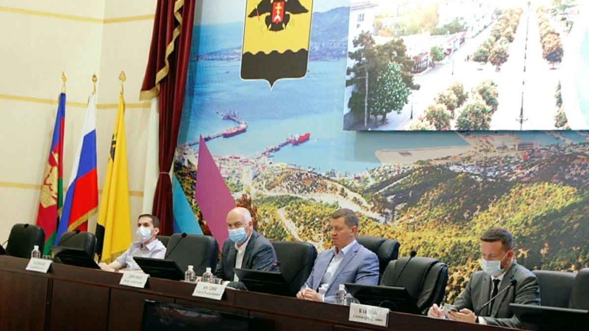Заседании комиссии в Краснодарском крае Заседание комиссии
