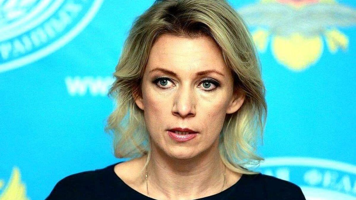 официальный представитель МИД РФ Мария Захарова Мария Захарова фото