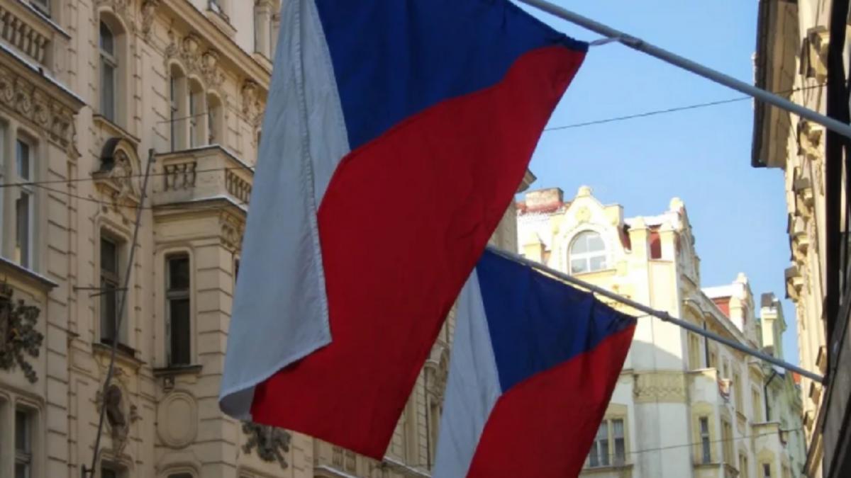 Флаг Чехии Флаг Чешской республики политика
