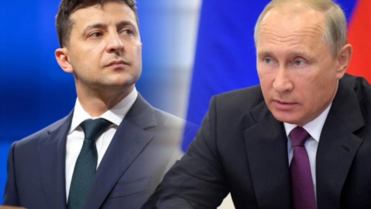 Военный эксперт рассказал о страхе Зеленского перед Путиным Эксперт рассказал о страхе Зеленского перед Путиным, из-за которого он не может «сделать шага»