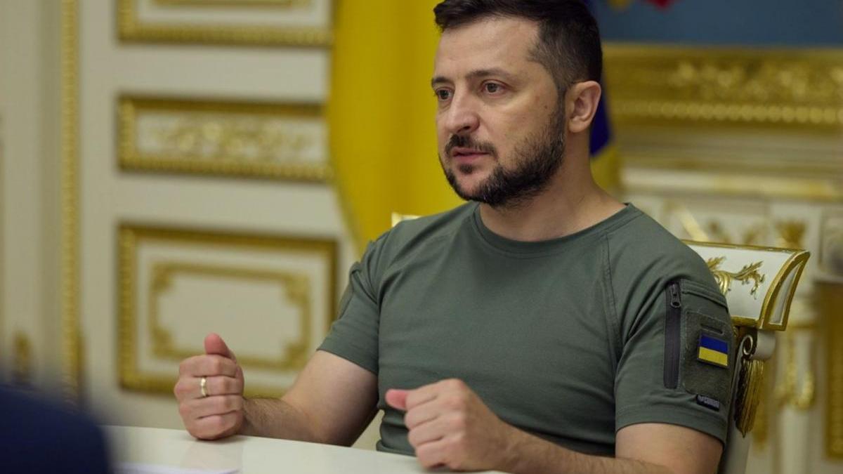 Владимир Зеленский