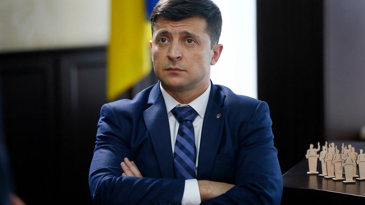 Владимир Зеленский Владимир Зеленский