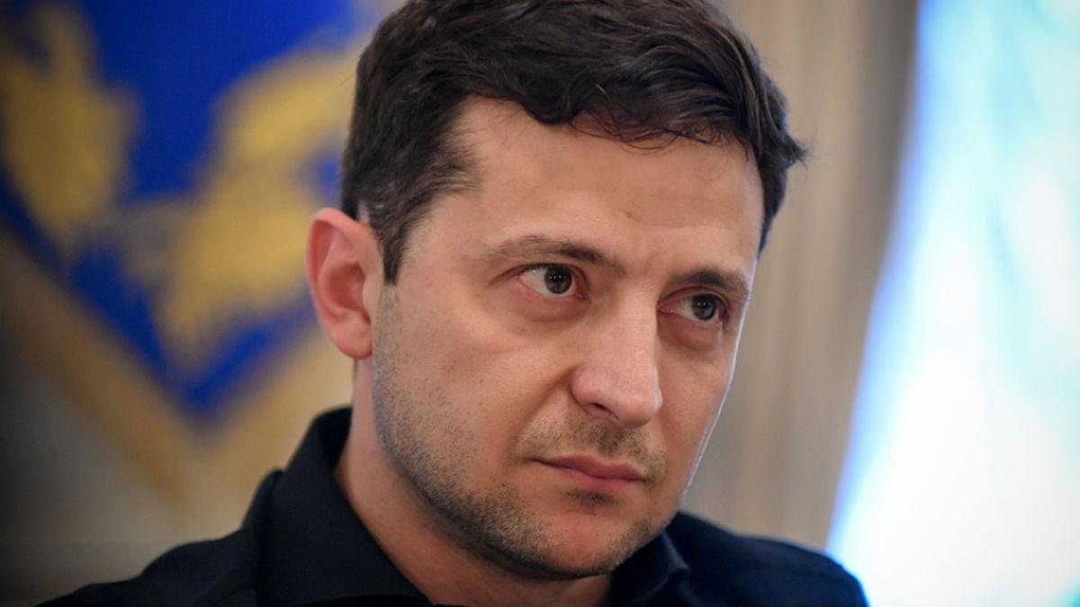 Владимир Зеленский Владимир Зеленский