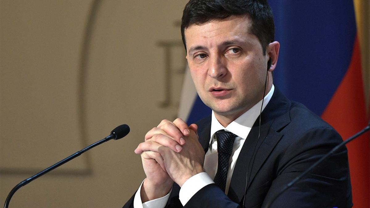 Владимир Зеленский Владимир Зеленский