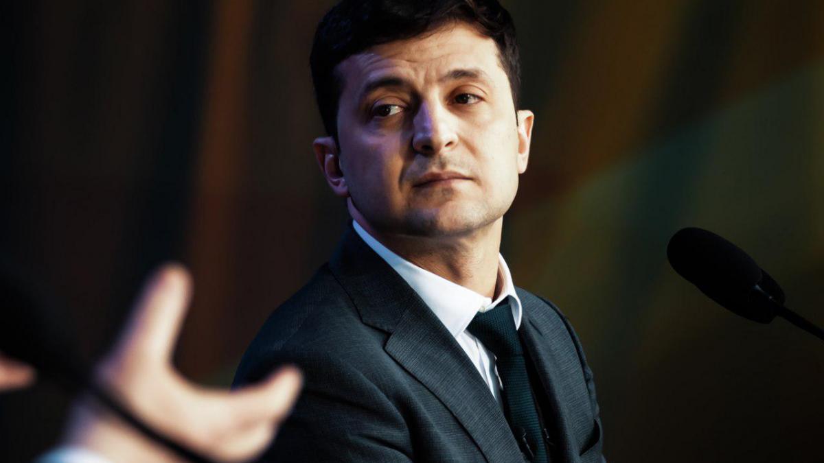 Президент Украины Владимир Зеленский владимир зеленский