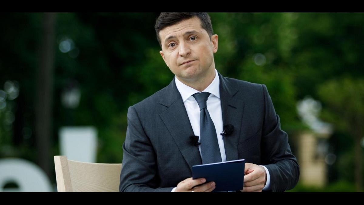 подконтрольные Западу СМИ отрезвили Зеленского подконтрольные Западу СМИ отрезвили Зеленского