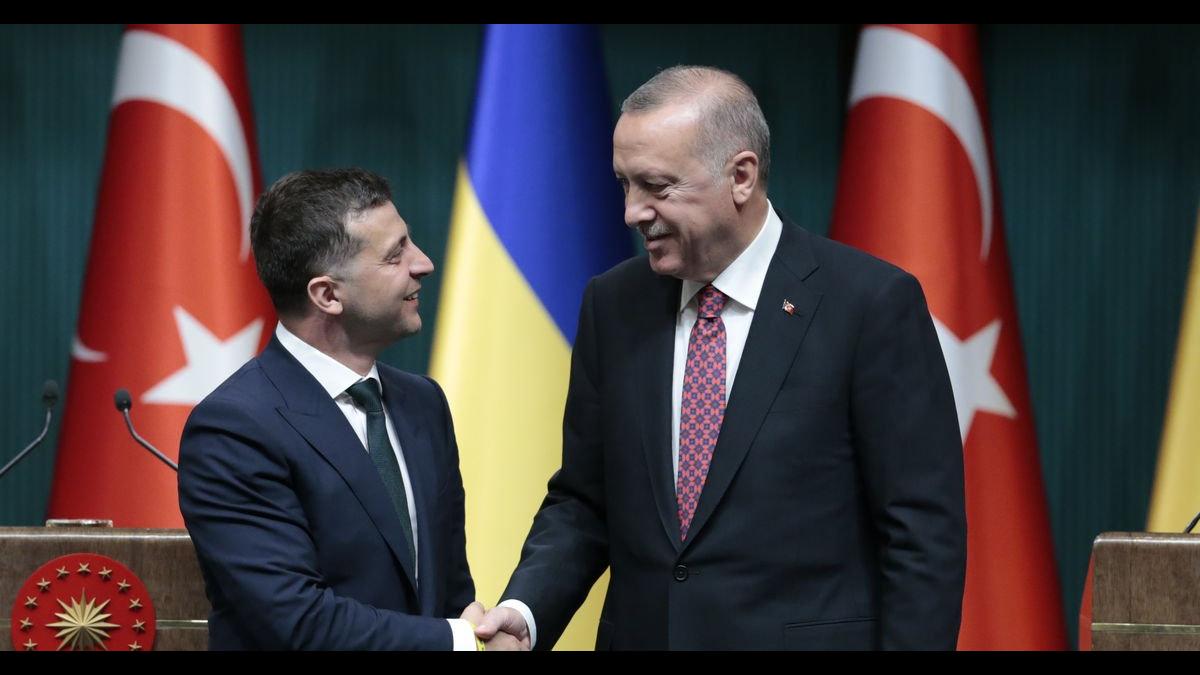 Монтян назвала причину отправки Зеленским украинцев в Турцию в разгар пандемии Зеленский и Эрдоган