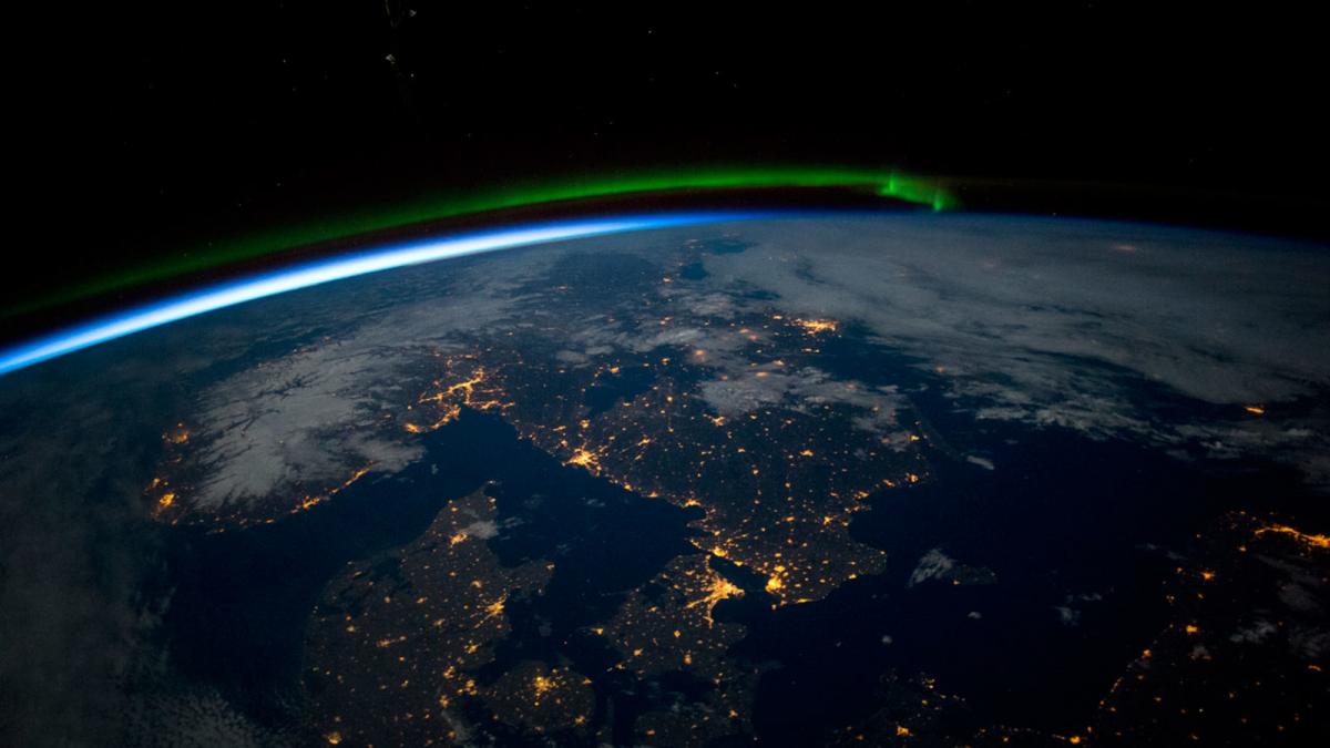 Фото Земли из космоса Фотографии Земли из космоса