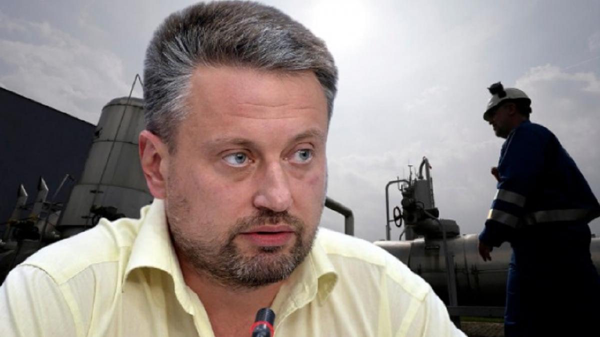 Валентин Землянский энергетик Эксперт энергетик Валентин Землянский