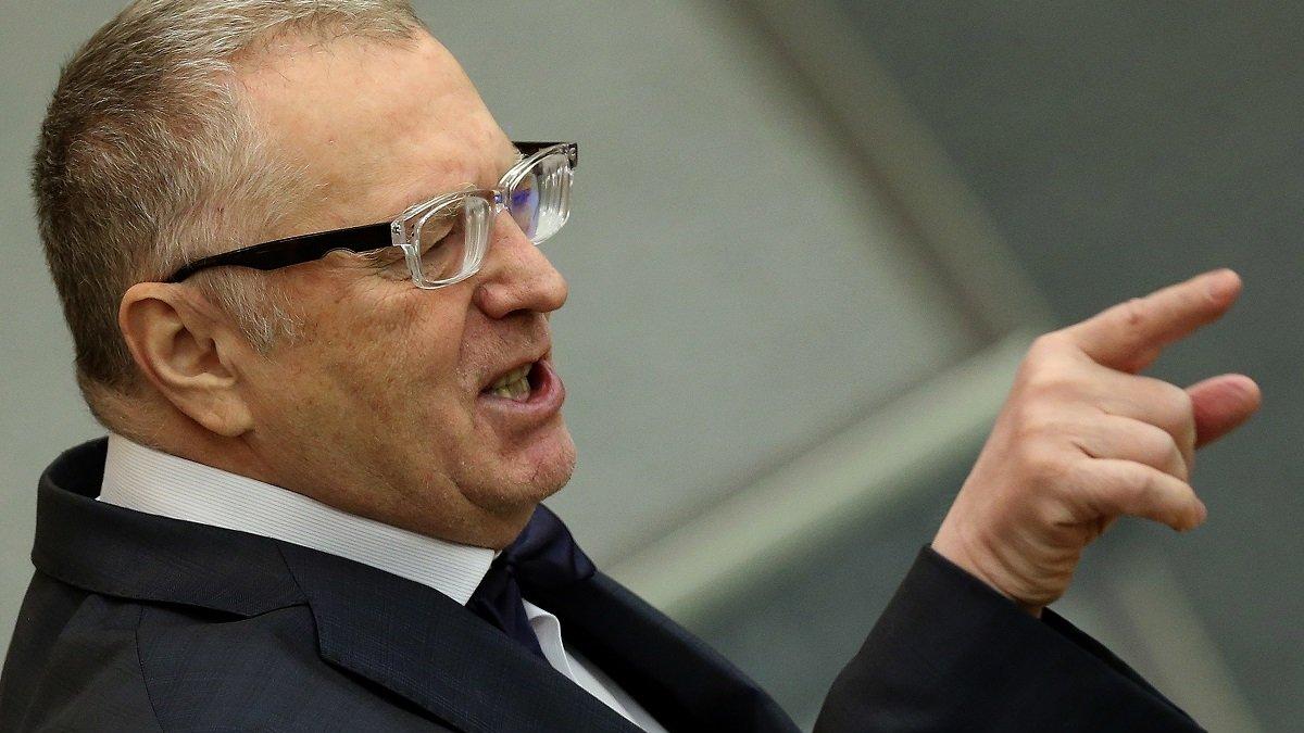 Владимир Жириновский Владимир Жириновский