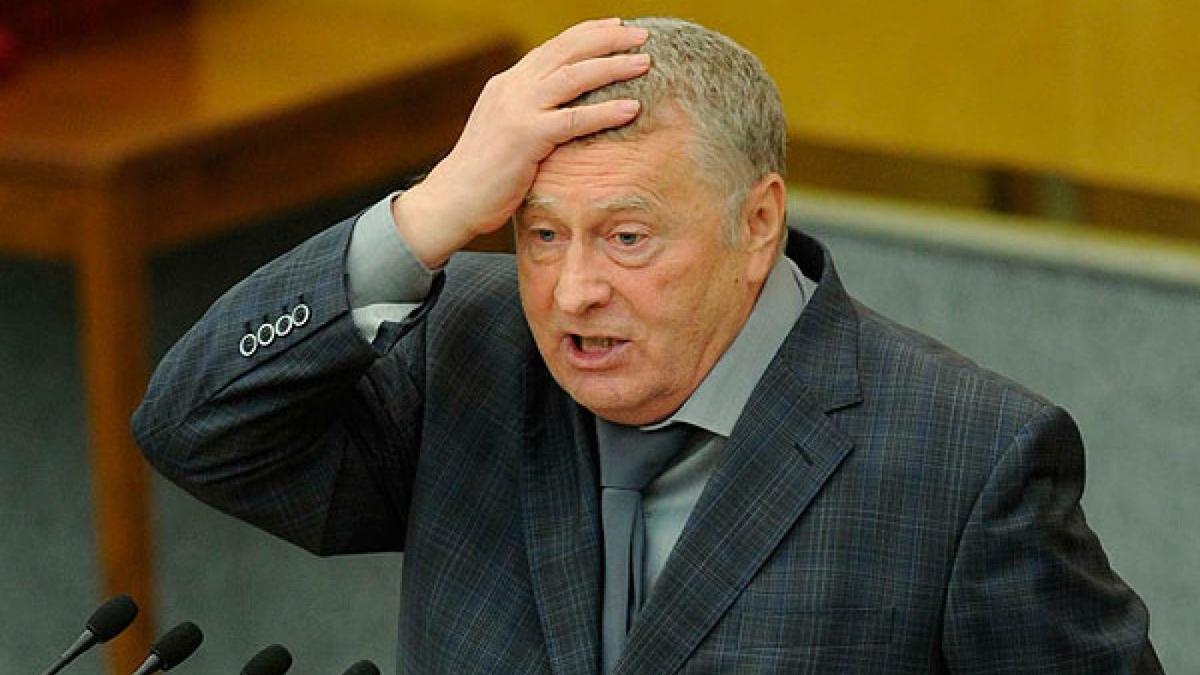 Владимир Жириновский Жириновский