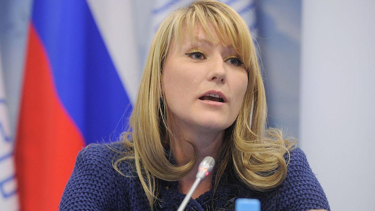 депутат Госдумы РФ Светлана Журова фото Светлана Журова фото