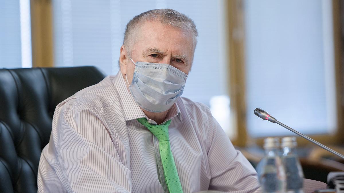 Жириновский потребовал лишить Беларусь государственности Владимир Жириновский