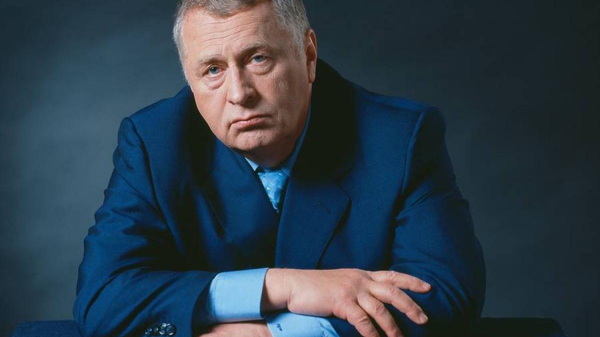 Жириновский Владимир Вольфович Владимир Жириновский