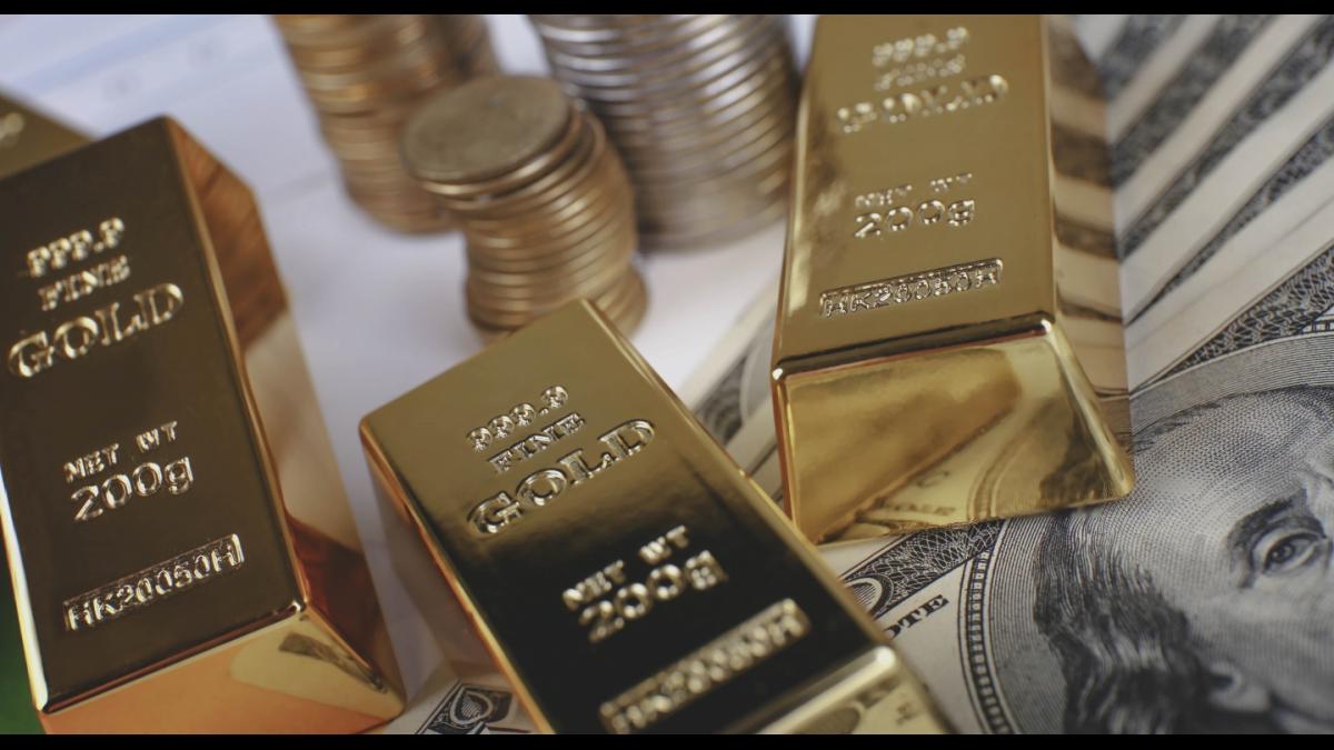 Инвестиции в драгметаллы Золотые слитки