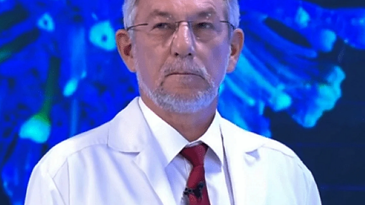 Виталий Зверев вирусолог Виталий Зверев