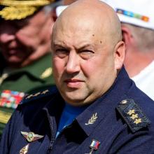 Генерал Сергей Суровикин