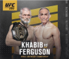 Бой Нурмагомедова и Фергюсона снова под угрозой срыва - из-за коронавируса