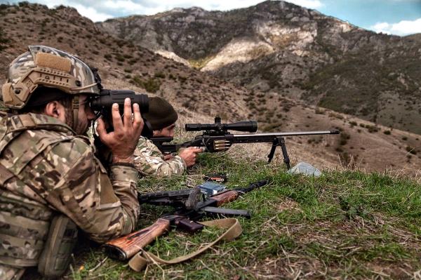 Турция перебросила в Азербайджан более тысячи своих горных спецназовцев:  Яндекс.Новости