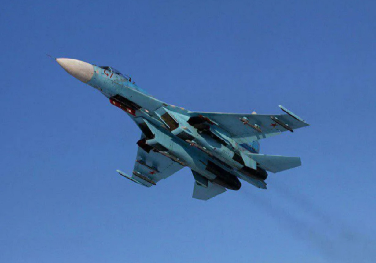 Фото Истребителей России