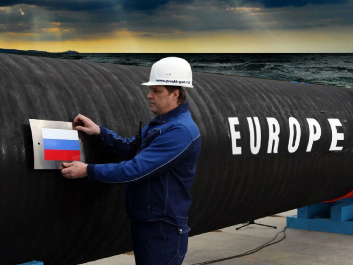 Российский газ 1. Nord Stream 2. Газопровод Nord Stream 2. Газовая труба Северный поток 2.