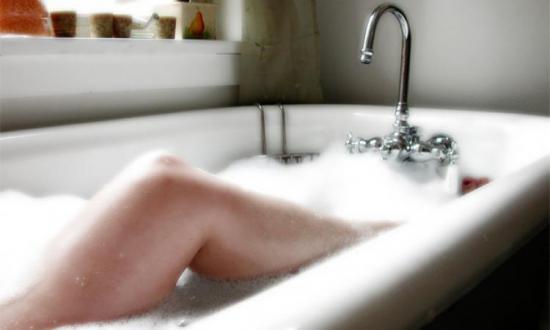 голые девочки ванной