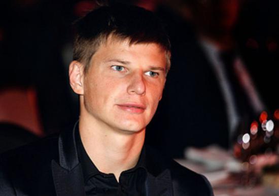 Футболист Аршавин объяснил причину развода с женой