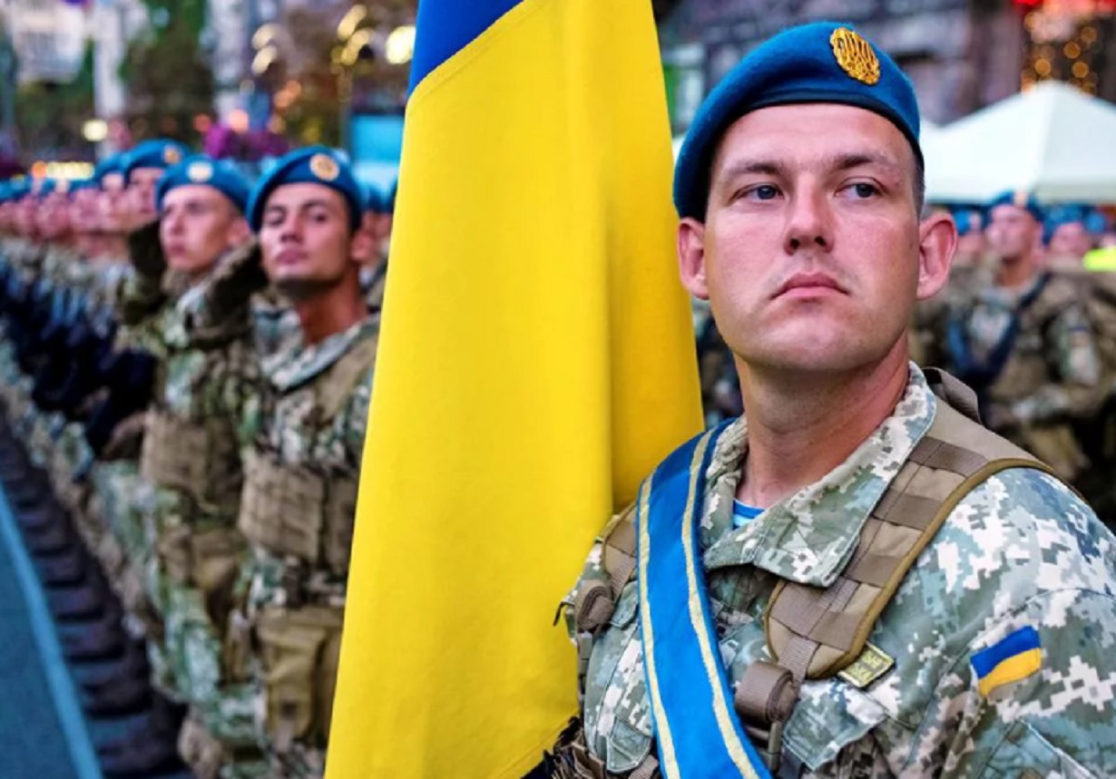 Укр солдат. ВСУ Украины. Армия Украины.