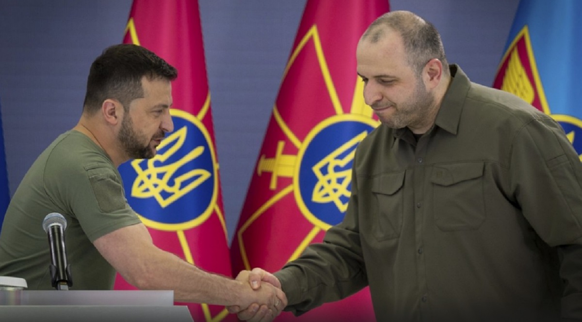 Политолог Баширов назвал причину, почему США могут поменять Зеленского ...