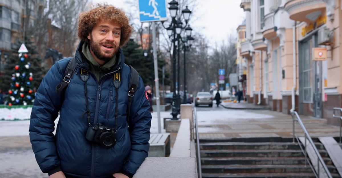 Рост варламова. Варламов блоггер.