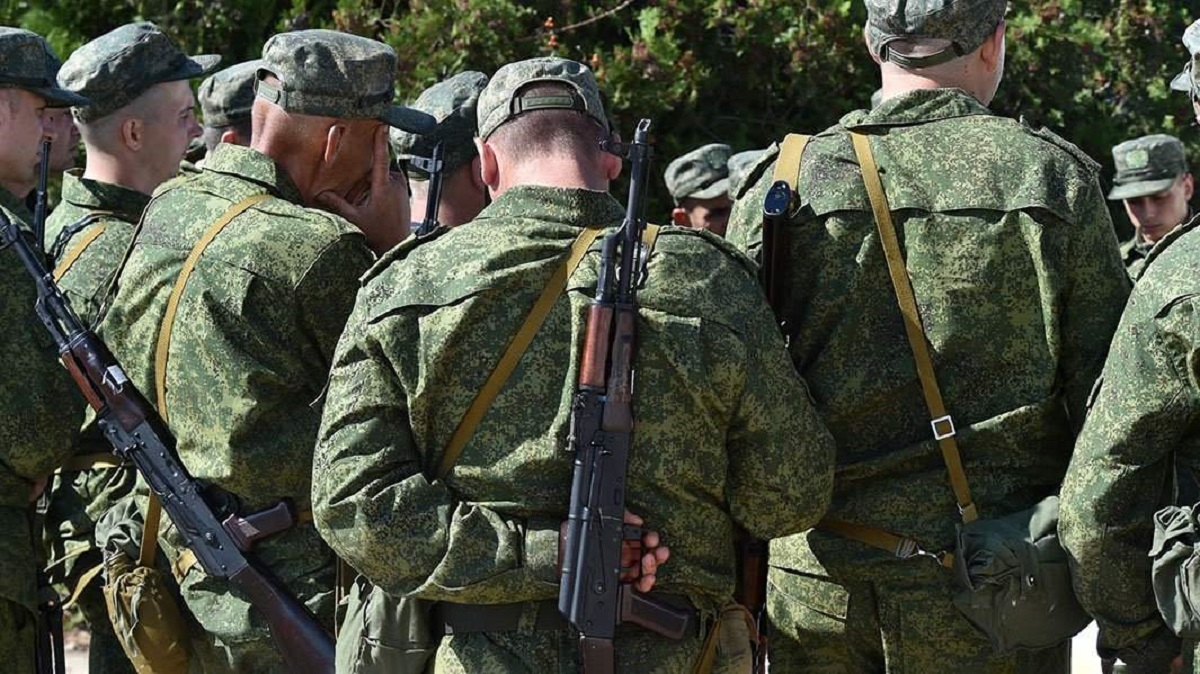 Депутат Гурулев: частичная мобилизация в РФ возможна при увеличении ...