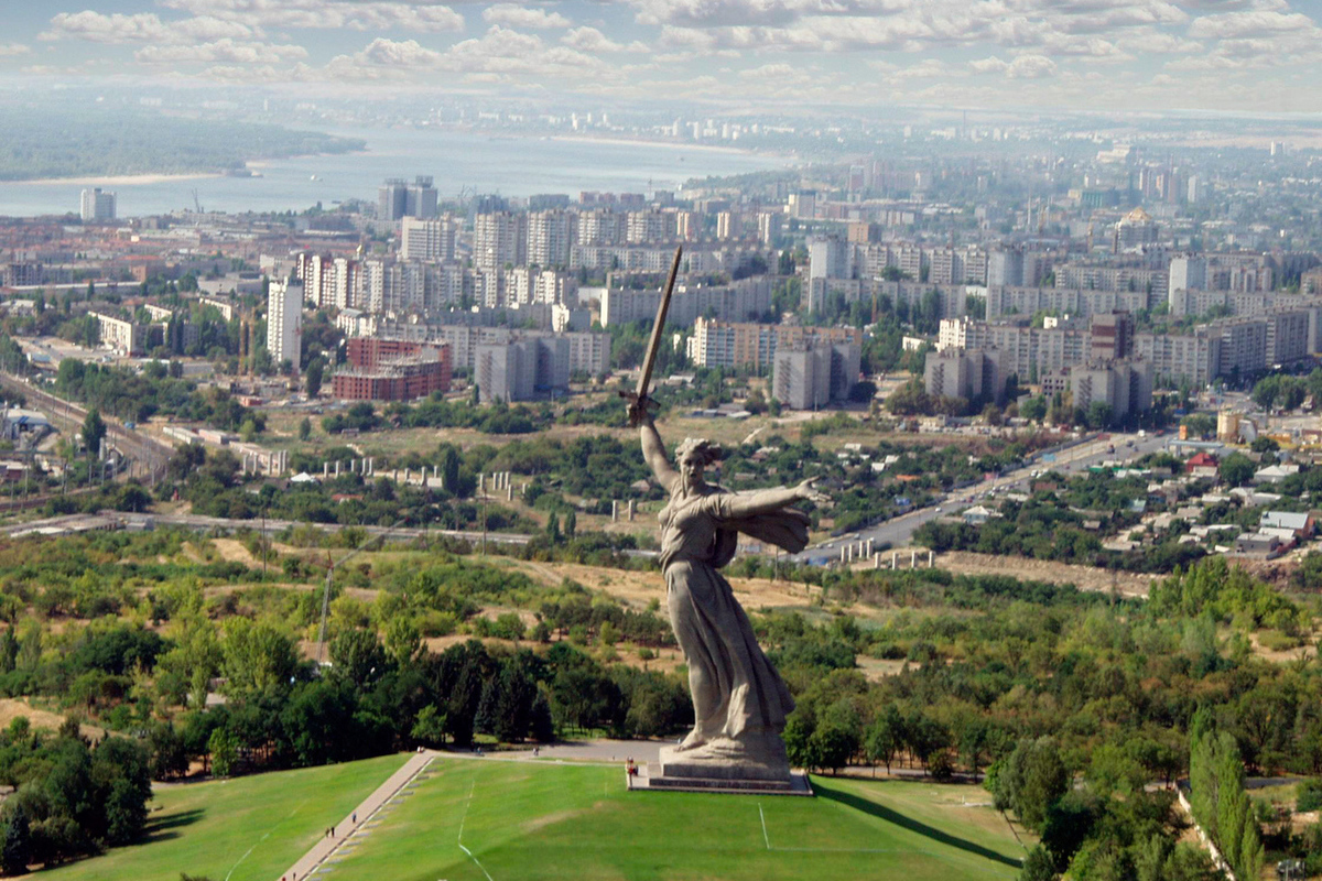 Город волгоград фото достопримечательности города