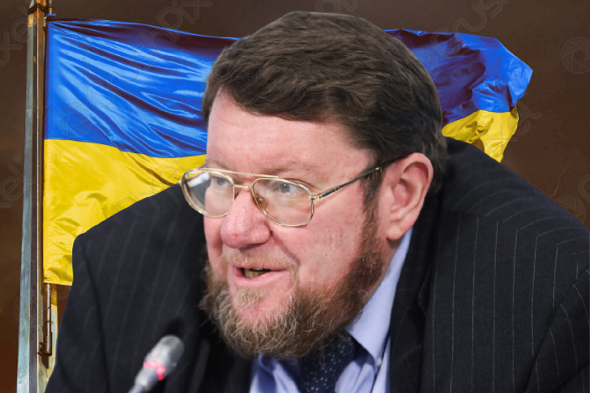 Сатановский о ситуации Сатановский о ситуации