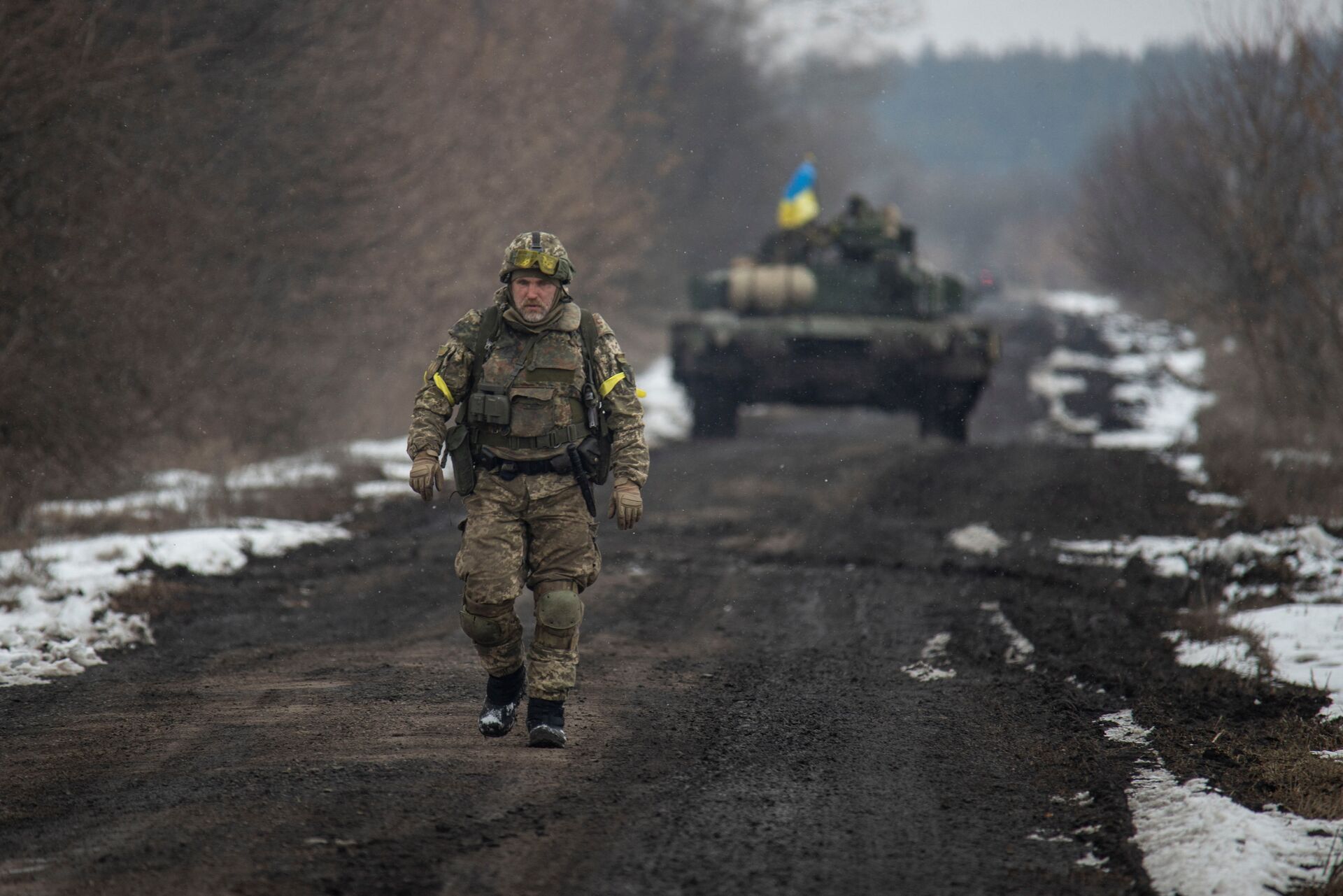 Лучшие фото войны на украине