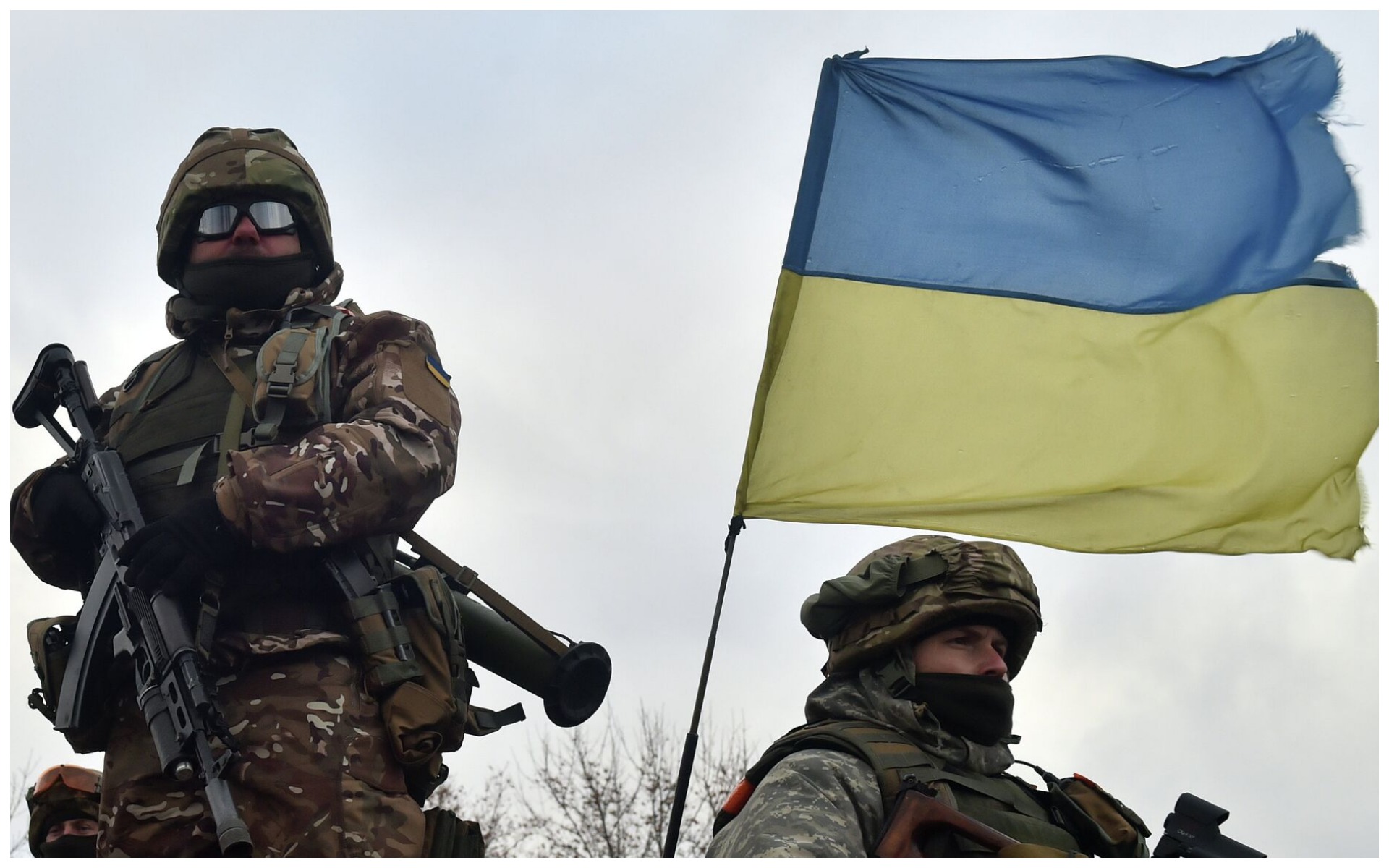 Украина оружие против россии